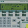 Siemens SIMATIC Panel OP 77A