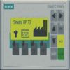 Siemens SIMATIC Panels OP 73