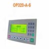 Xinje OP Màn Hình Panel điều khiểnOP320-A-S