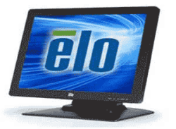 Elo 17 inch LCD Multifunction Desktop Màn hình cảm ứng 1723L