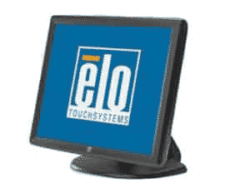 Elo 19 inch LCD Desktop Màn hình cảm ứng 1915L