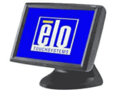 Elo 15 inch LCD Desktop Màn hình cảm ứng 1528L for Medical and Healthcare