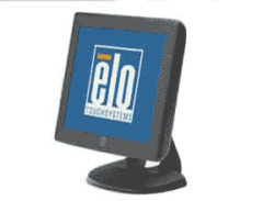 Elo 12 inch LCD Desktop Màn hình cảm ứng 1215L