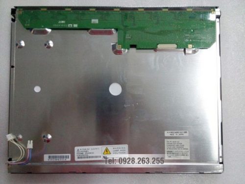 Màn hình Mitsubishi 15.0" TN LCM 1024×768 250nits CCFL LVDS 20pins Mitsubishi AA150XN01