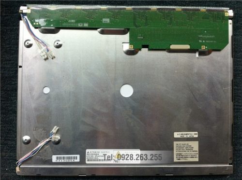 Màn hình Mitsubishi 15" TN LCM 1024×768 400nits CCFL LVDS 20pins Mitsubishi AA150XN04