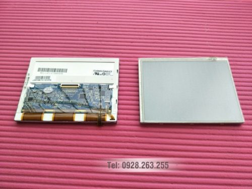 Màn hình CPT 5.7" TN LCM 640×480 180nits WLED TTL 40pins CPT CLAA057VA01CT