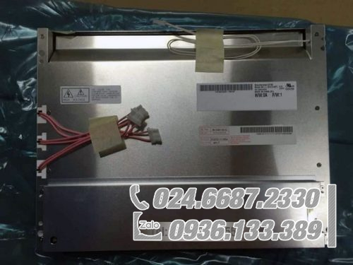 Màn hình AUO 10.4" TN LCM 800×600 1500nits CCFL LVDS 20pins AUO G104SN05 V0