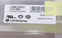 Màn hình LG Display 6.1" TN LCM 480×272 WLED TTL LG Display LA061WQ1-TD05