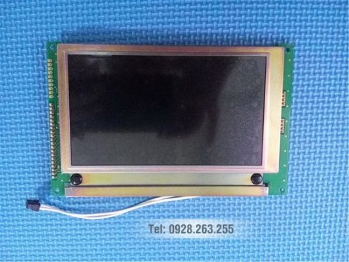 Màn hình KOE 5.1" 240×128 FSTN-LCD Black/White (Negative) Transmissive CCFL HD61830B CPU 20pins KOE LMG7400PLFC