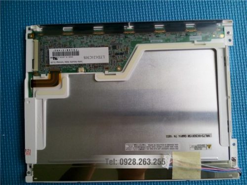 Màn hình TOSHIBA 12.1" TN LCM 800×600 350nits CCFL TTL 32pins Toshiba LTD121C30S