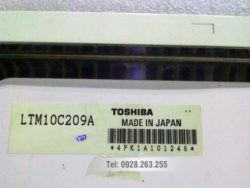 Màn hình Toshiba 10.4" TN LCM 640×480 250nits CCFL TTL 31pins Toshiba LTM10C209A