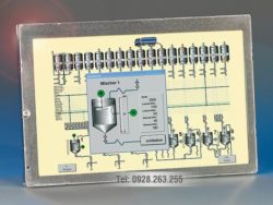 Màn hình NLT 7" TN LCM 800×480 400nits WLED LVDS 20pins NLT NL8048BC19-02