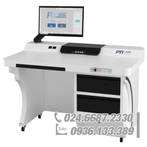 Máy kiểm tra bản mạch PCB First Article Inspection (FAI) PTI-500SMT